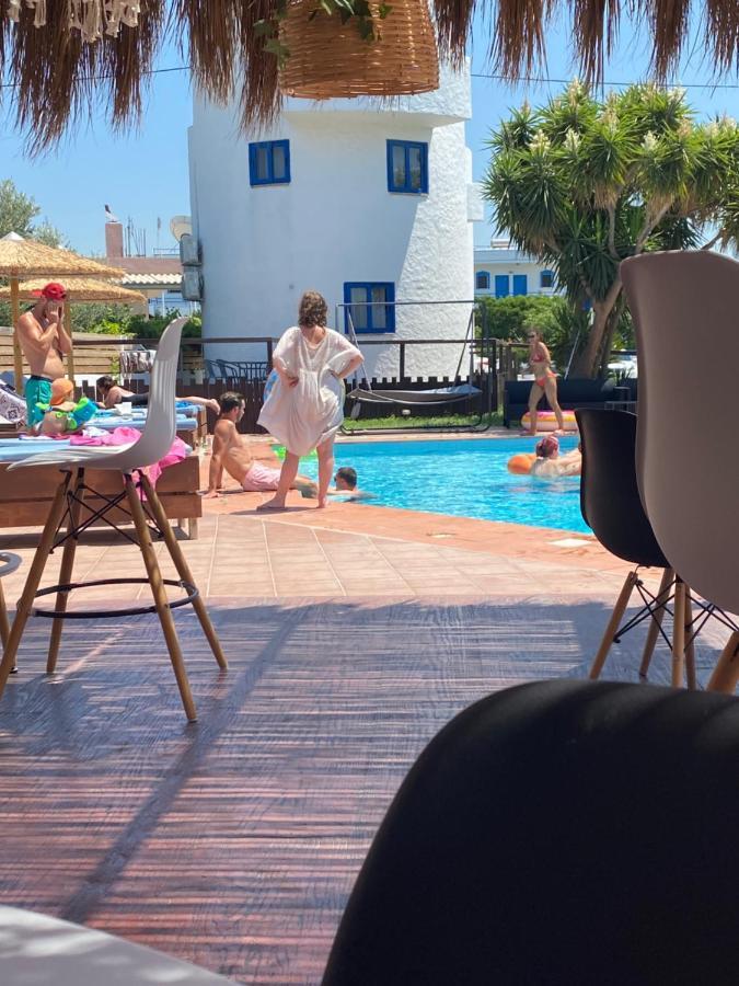 Apart Otel Christina Dream Village Pastida