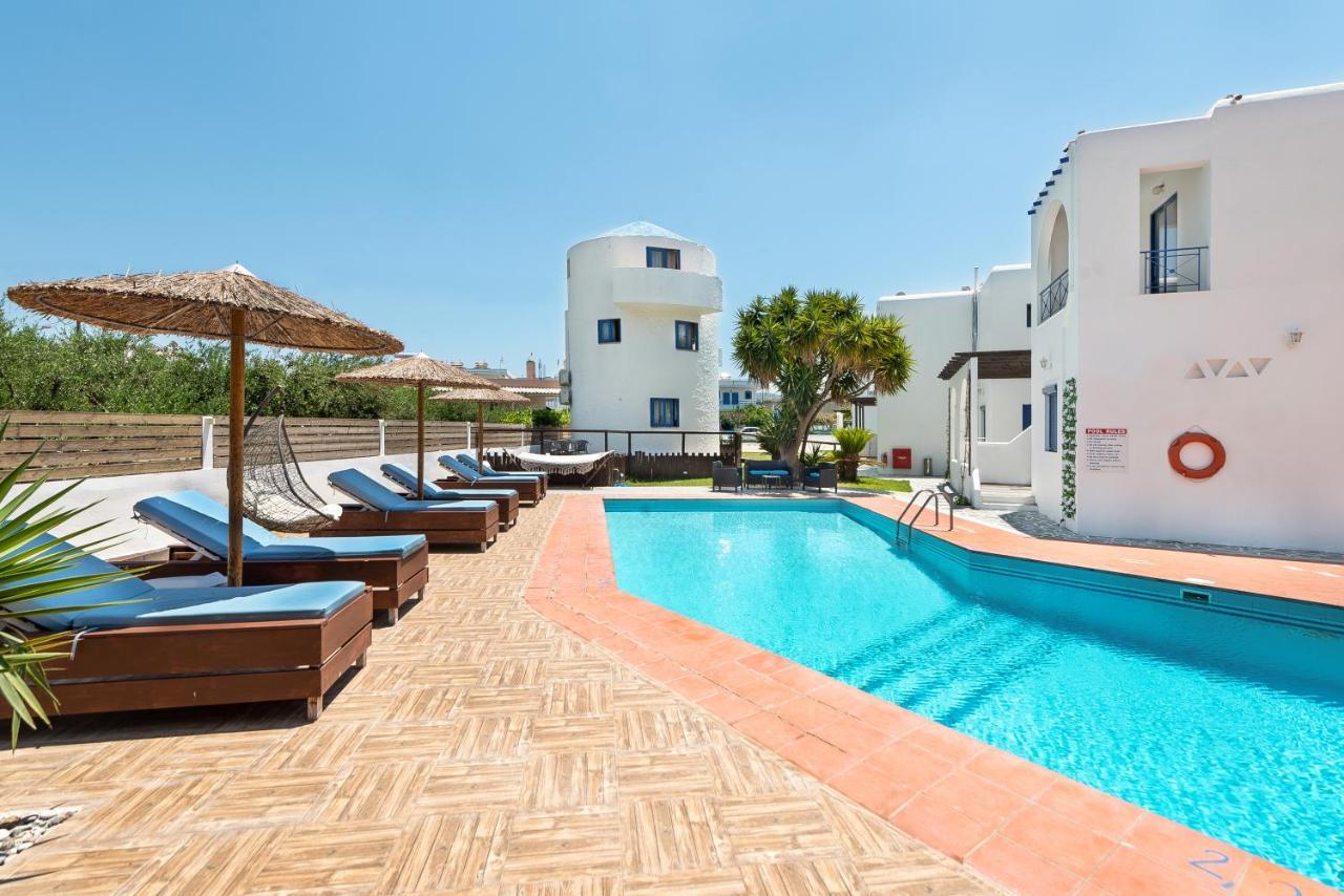 Aparthotel Christina Dream Village