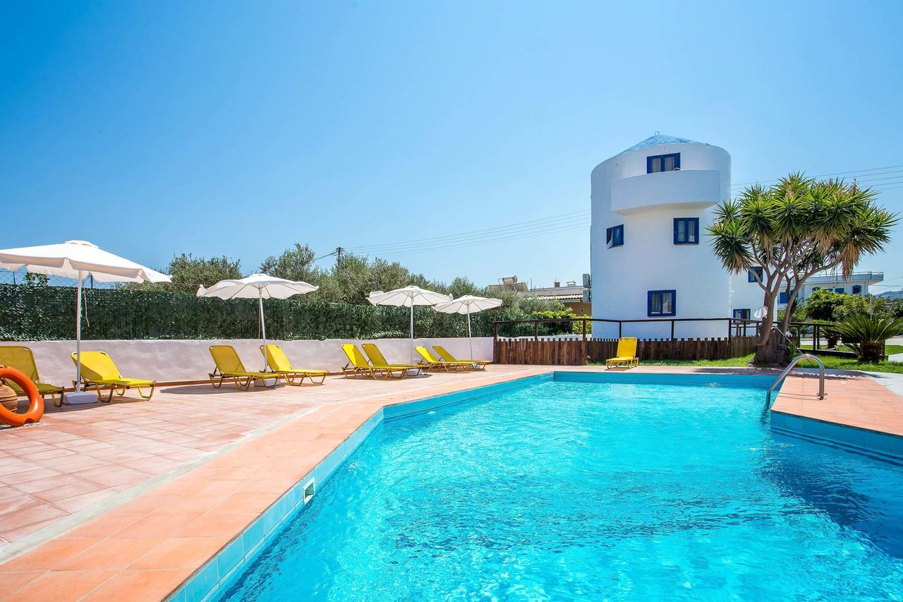 Christina Dream Village 3* Pastida