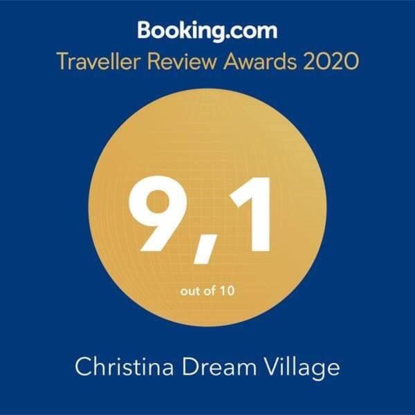 Christina Dream Village Pastida